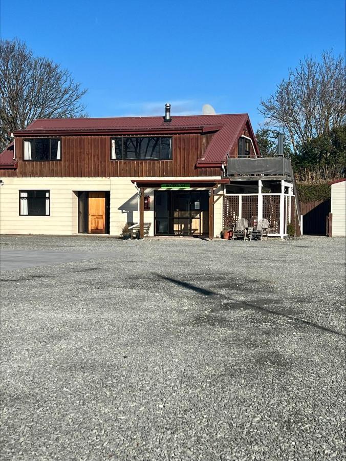 Pinewood Motels Fairlie Kültér fotó