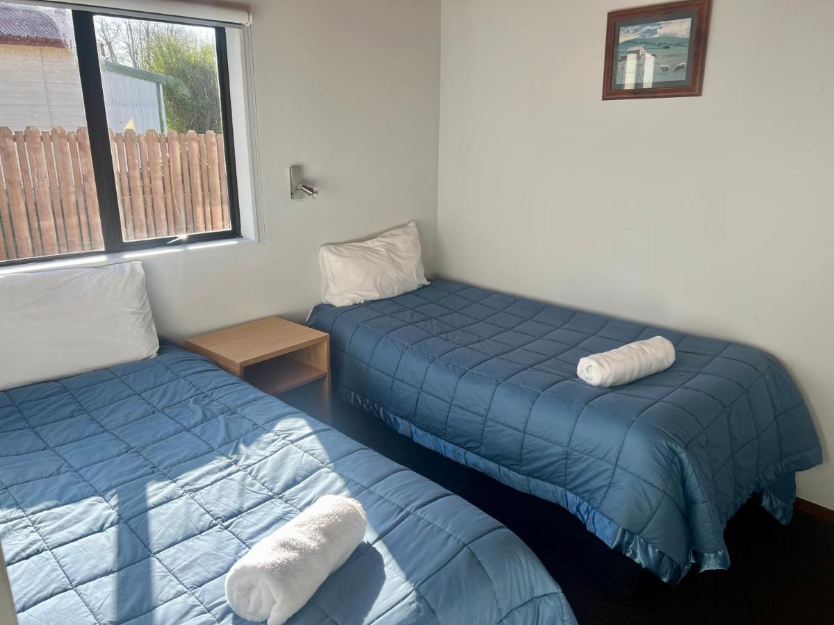 Pinewood Motels Fairlie Kültér fotó